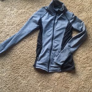 Athletic Zip up